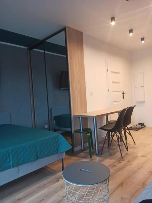 Apartament Nowa Stocznia Gdansk Exterior foto