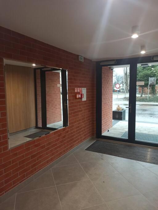 Apartament Nowa Stocznia Gdansk Exterior foto